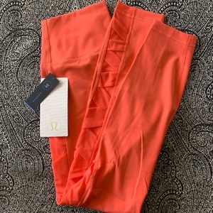 Lululemon Rise and Flow Pant